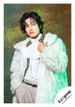 Aぇ! group 佐野晶哉 公式写真 Runwayグッズ 《13》