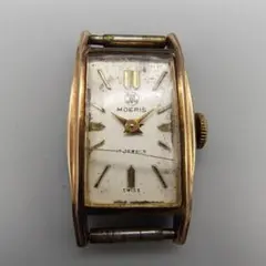 BENFRE k18 17ジュエル 手巻き時計 ジャンク - メルカリ