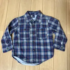 babyGap チェックシャツ 95