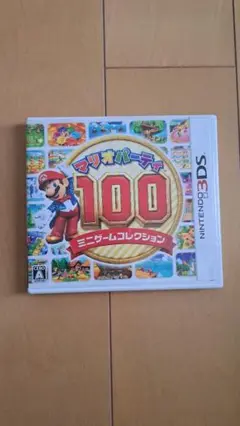 マリオパーティ100ミニゲームコレクション