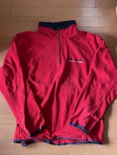 CHAPS Ralph Lauren ハーフジップフリース