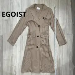 EGOIST トレンチコート