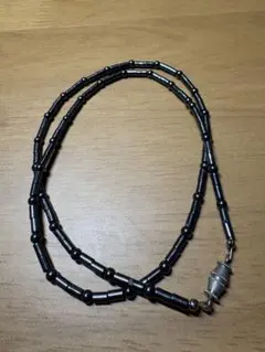黒珊瑚　ネックレス
