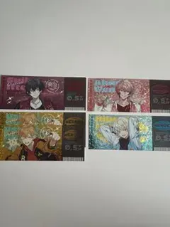 にじさんじ ORIENS ランダムホログラムチケット シークレット
