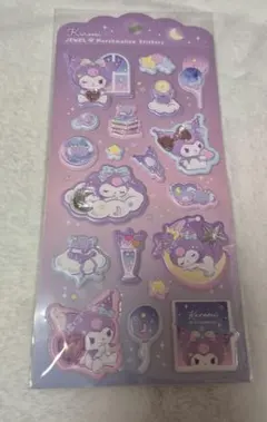 クロミ　ジュエルマシュマロステッカーズ