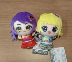 2025年最新】プリパラ シオン ぬいぐるみの人気アイテム - メルカリ