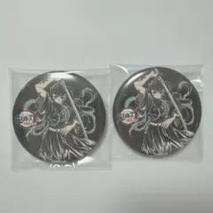 鬼滅の刃　幕間画　缶バッジ　時透無一郎