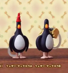Wallace&Gromit めじるしアクセサリー