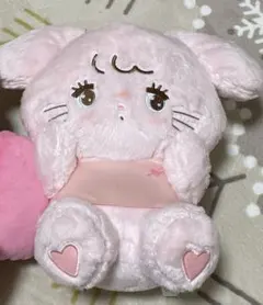 mikko characters 天使ちゃん　ぬいぐるみ　キャミー