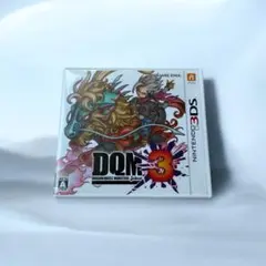 ドラゴンクエストモンスターズ ジョーカー3（DQMJ3） 3DSソフト