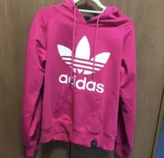 #4 アディダスパーカー