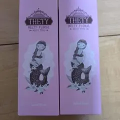 THETY MELTY FLORAL ハンドクリーム 65g