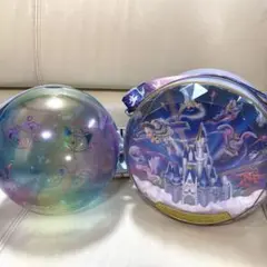ディズニー ランド ＆ シー ポップコーンバケット セット
