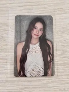 NiziU ニナ　ニューエモ　会場限定　トレカ