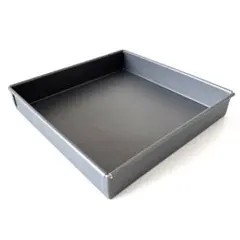 スクエア型 角型 ケーキ型 製菓用品 20cm