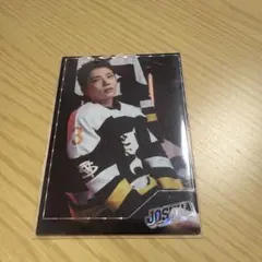セブチ SEVENTEEN HOME トレカ ジョシュア 74