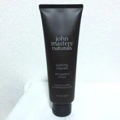 クレンジング・メイク落とし john masters naturals purifying cleanser imgrc0122922065.jpg