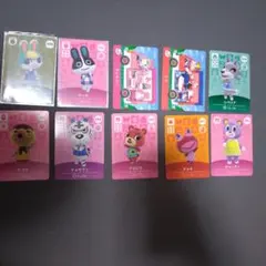 アミーボカード 10枚セット アセロラ