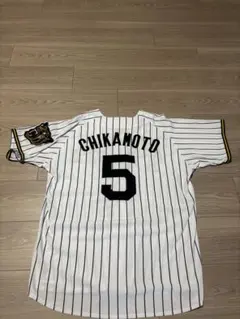 阪神タイガース近本光司　レプリカユニフォーム Mサイズのサムネイル