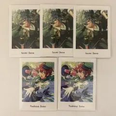 あんスタ ぱしゃっつ Knights