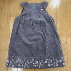 タルティーヌエショコラ　ワンピース　100