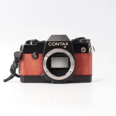 CONTAX 137 MA QUARTZ　シリアルNo.011502のサムネイル