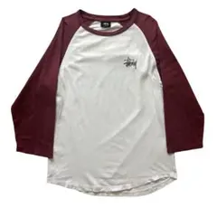 2026年最新】STUSSY ラグランの人気アイテム - メルカリ