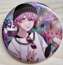 いれいす ないこ 缶バッジ お正月　イレバト Irregular Battle