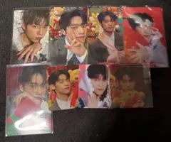 INI 木村柾哉 THE WINTER MAGIC 封入 コンプセット