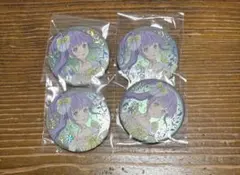 ラブライブ 蓮ノ空 6th LIVE ガチャ 乙宗梢 缶バッジ 衣装 - メルカリ