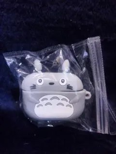 Airpods proケース　竜猫　 落下防止 着脱簡単 耐衝撃