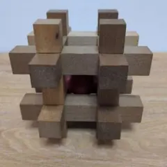 山中組木工房 キリン細木細工木製パズルYamanaka Kumiki Works - メルカリ