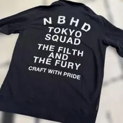 NEIGHBORHOOD/薄手パーカー/新品タグつき付きのサムネイル