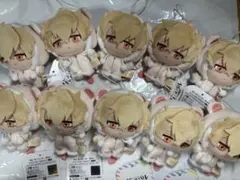 NU:カーニバル マスコットぬいぐるみ vol.3 ケシー 10個セット - メルカリ