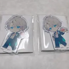 VΔLZカフェ　ミニキャラアクスタ　甲斐田