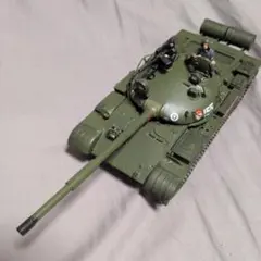 T-64 戦車 1/35 塗装済完成品 ロシア 132 T-64 戦車 1/35 塗装済完成品 ロシア 132 - メルカリ