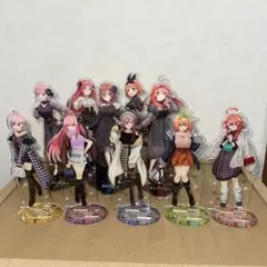 五等分の花嫁　アクリルスタンド