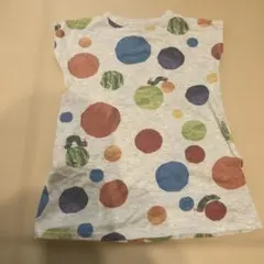 はらぺこあおむし　Tシャツ　半袖