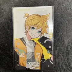 プロセカ　鏡音レンエピカ箔押し　ニコニコ超会議　クリエイターズフェスタ