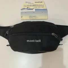 mont-bell デルタガセットポーチ M ブラック
