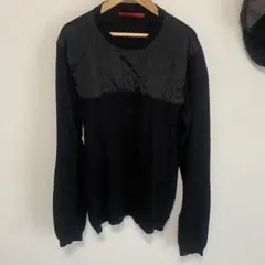 ZARA 薄手ニット