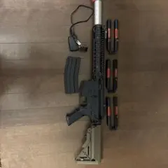 2025年最新】mk18 mod1 マルイの人気アイテム - メルカリ