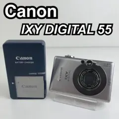 【H3056】 Canon IXY Digital 55 キャノン イクシ H3056】 Canon IXY Digital 55 キャノン イクシ - メルカリ
