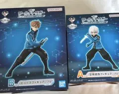 2025年最新】ワールドトリガー 一番くじ ヒュース フィギュアの