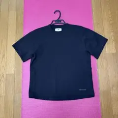 snow peak ワッフル Tシャツ ブラックのサムネイル