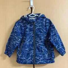 GAP フード付きジャケット ブルゾン18-24month 80 90