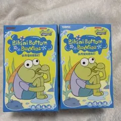 【新品未開封】スポンジボブ　ビキニボトム