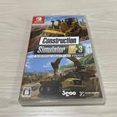 Construction Simulator 2 & 3 ダブルパック