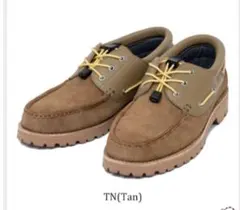 2026年最新】THE NORTH FACE PURPLE LABEL モカシン・デッキシューズの