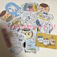 ちいかわ　ステッカー　40枚セット